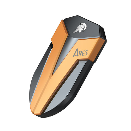 Solid State Drive (SSD Externo) Dato Ares Amber Shield, 4TB, Preto ARSASE-4TB