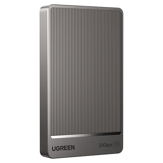 Solid State Drive (SSD Externo) UGREEN 35270, 1TB, Cinzento