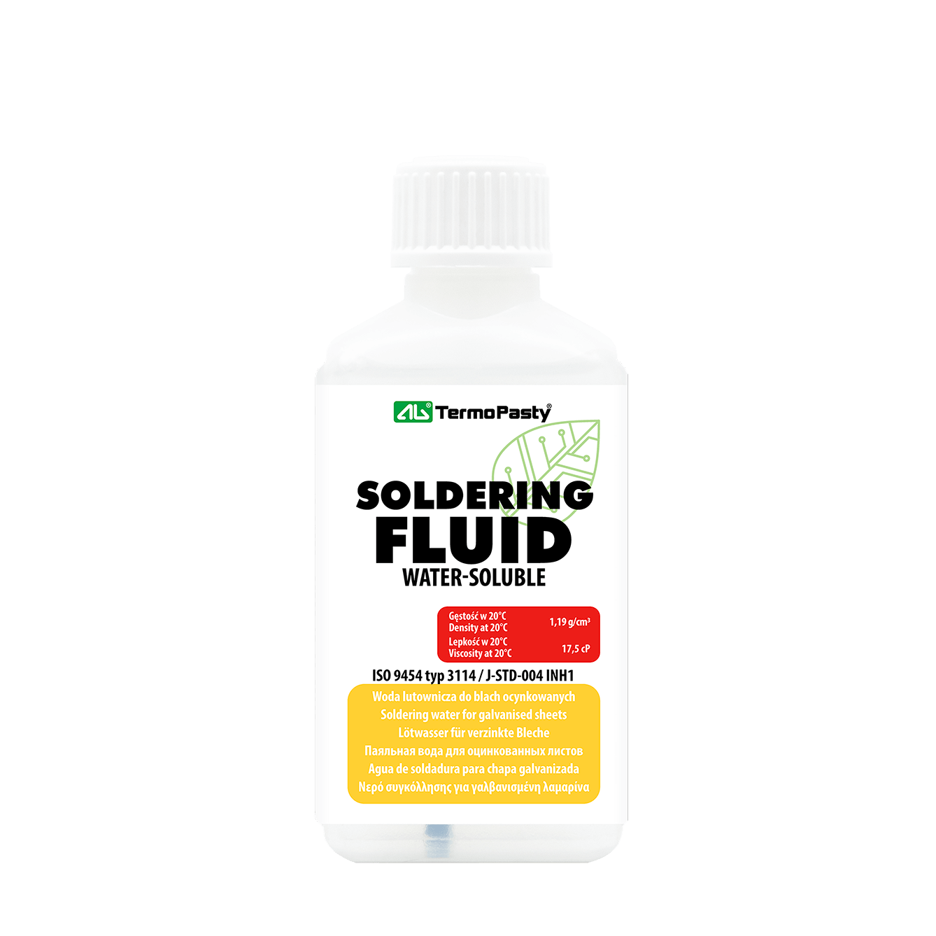 Solução Flux AG Termopasty, 50ml ART.AGT-204