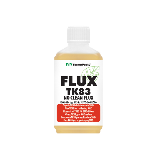 Solução Fluxo AG Termopasty TK83, 50ml ART.AGT-044