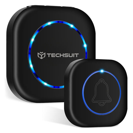 Campainha Techsuit SU1, Preta