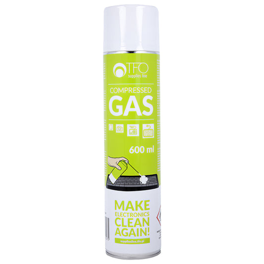 Spray de Ar Comprimido TFO, 600ml