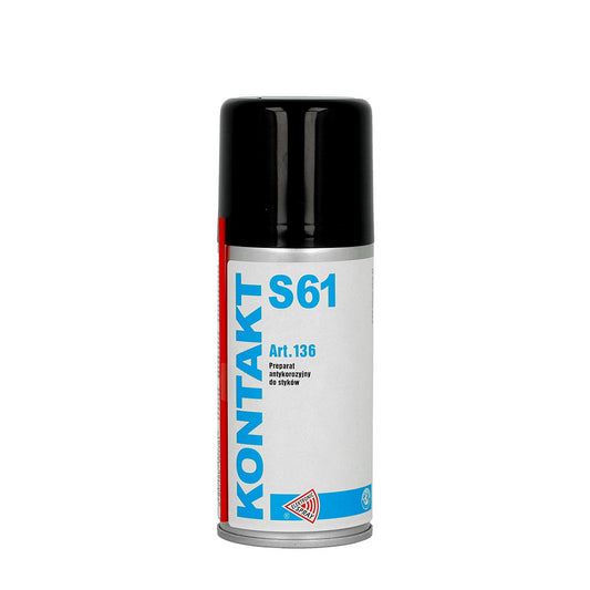 Spray de Limpeza Electrónica Spray Kontakt S61, 150ml ART.136