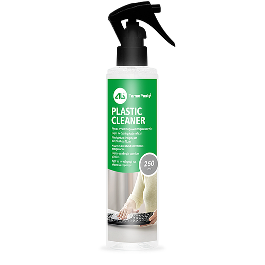Spray de Limpeza Líquida AG Termopasty, 250ml ART.AGT-187