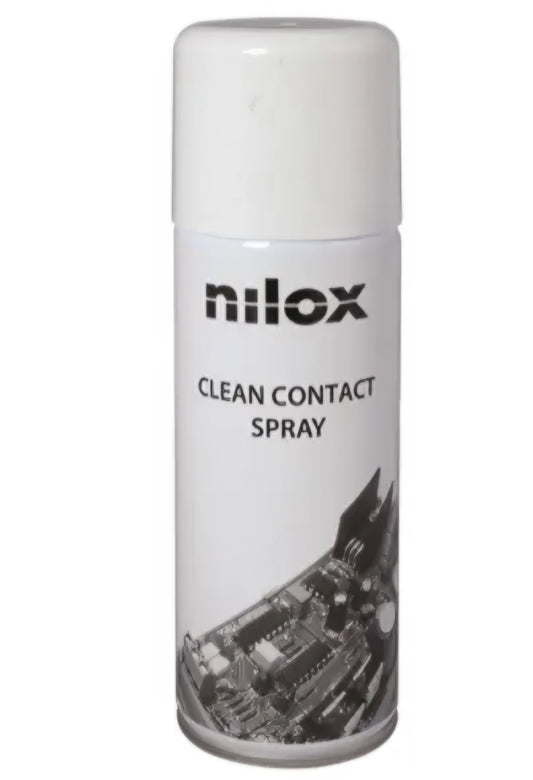 Spray de Limpeza Nilox Contact, 200ml