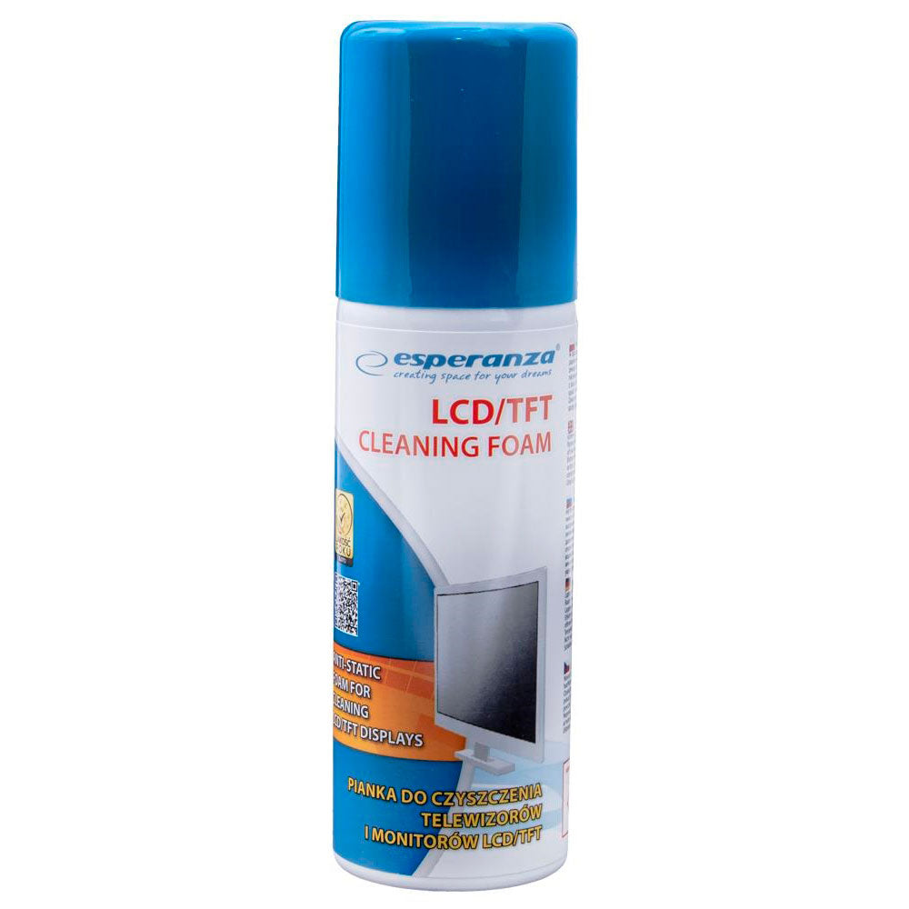 Spray de Limpeza Espuma Esperanza ES101, 100ml