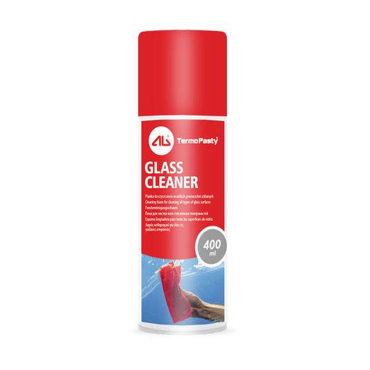 Spray de Limpeza AG Termopasty, 400ml ART.AGT-169