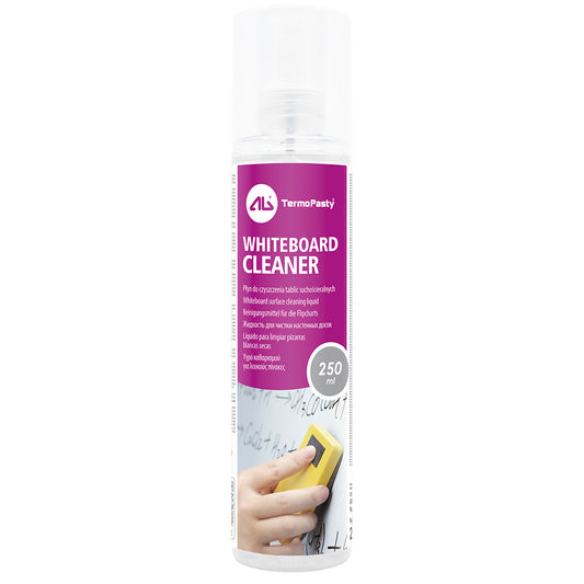 Spray de Limpeza AG Termopasty para quadro branco, 250ml ART.AGT-095