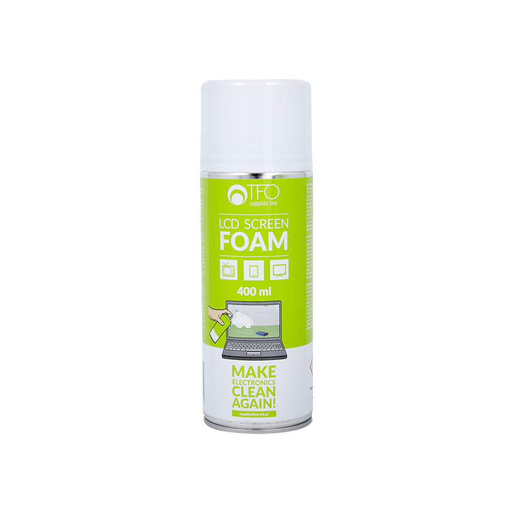 Spray de Limpeza Espuma TFO, 400ml