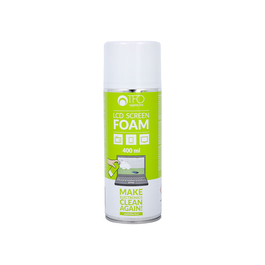 Spray de Limpeza Espuma TFO, 400ml