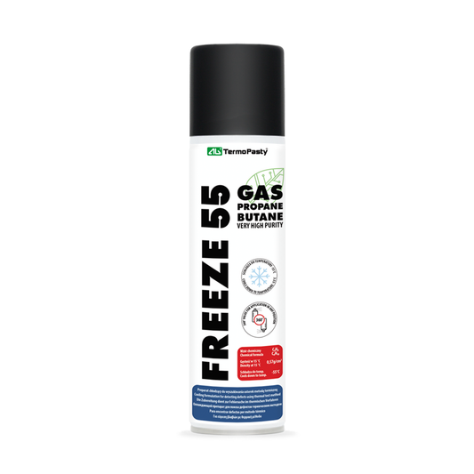 Spray de Arrefecimento AG Termopasty, 600ml ART.AGT-129