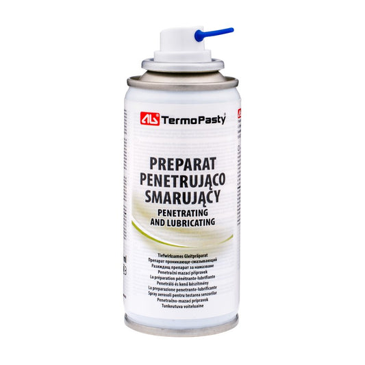 Spray Técnico Lubrificante AG Termopasty, 100ml ART.AGT-213