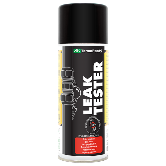 Spray de Teste / Detecção de Fugas de Gás AG Termopasty, 400ml ART.AGT-133
