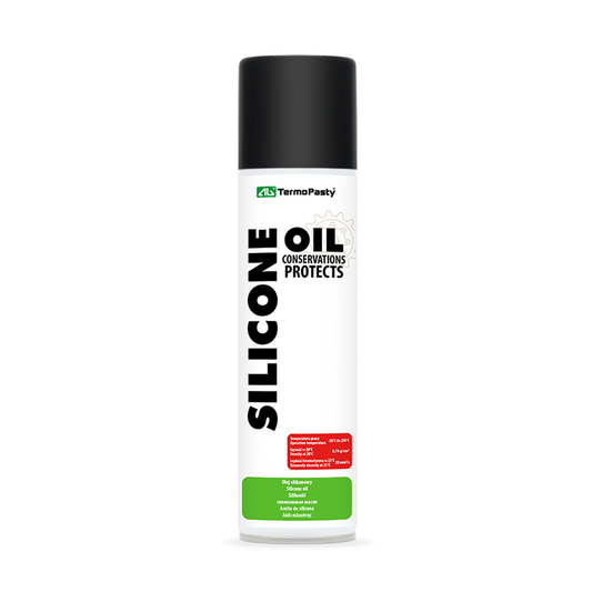 Spray Óleo Siliconado AG Termopasty, 300ml ART.AGT-016