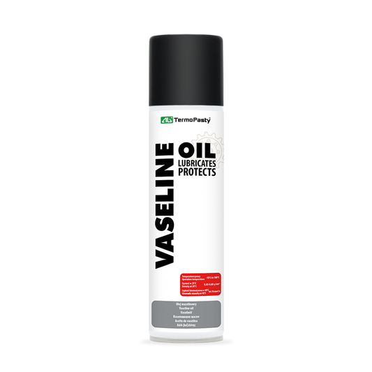 Spray Óleo Vaselina AG Termopasty, 300ml ART.AGT-019