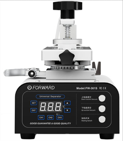 Touchscreen Display Separation Station Forward FW-361S