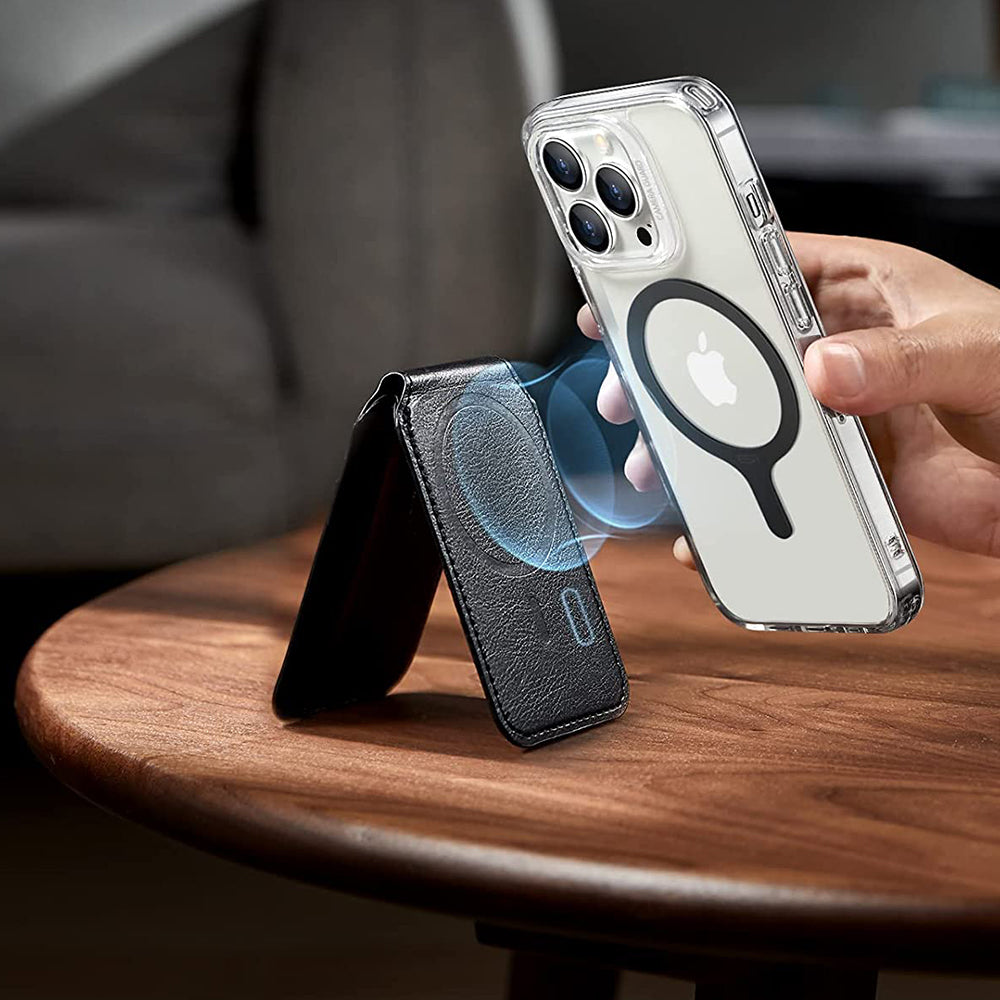 ESR HaloLock Metallic Sticker, Set of 2 Pieces, Black