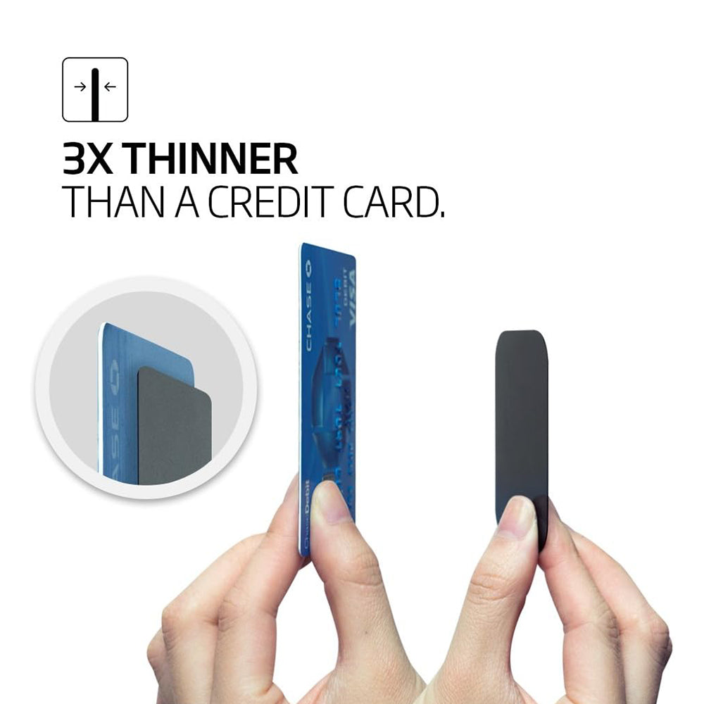 Metallic Techsuit MP04 4in1 Sticker, Black