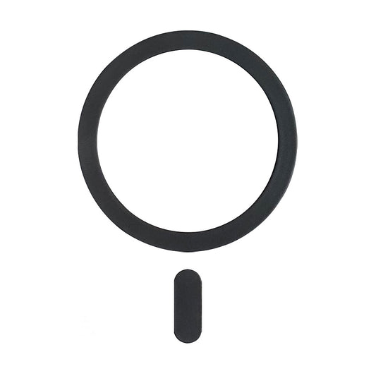 Sticker Metálico Techsuit MPR5, Preto