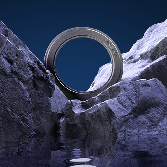 Sticker Metálico Yesido C208, Preto