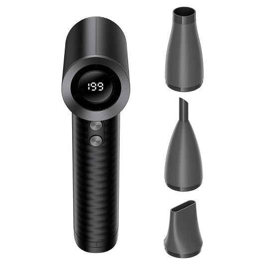 Ventilador de Ar Acefast YF4, Preto