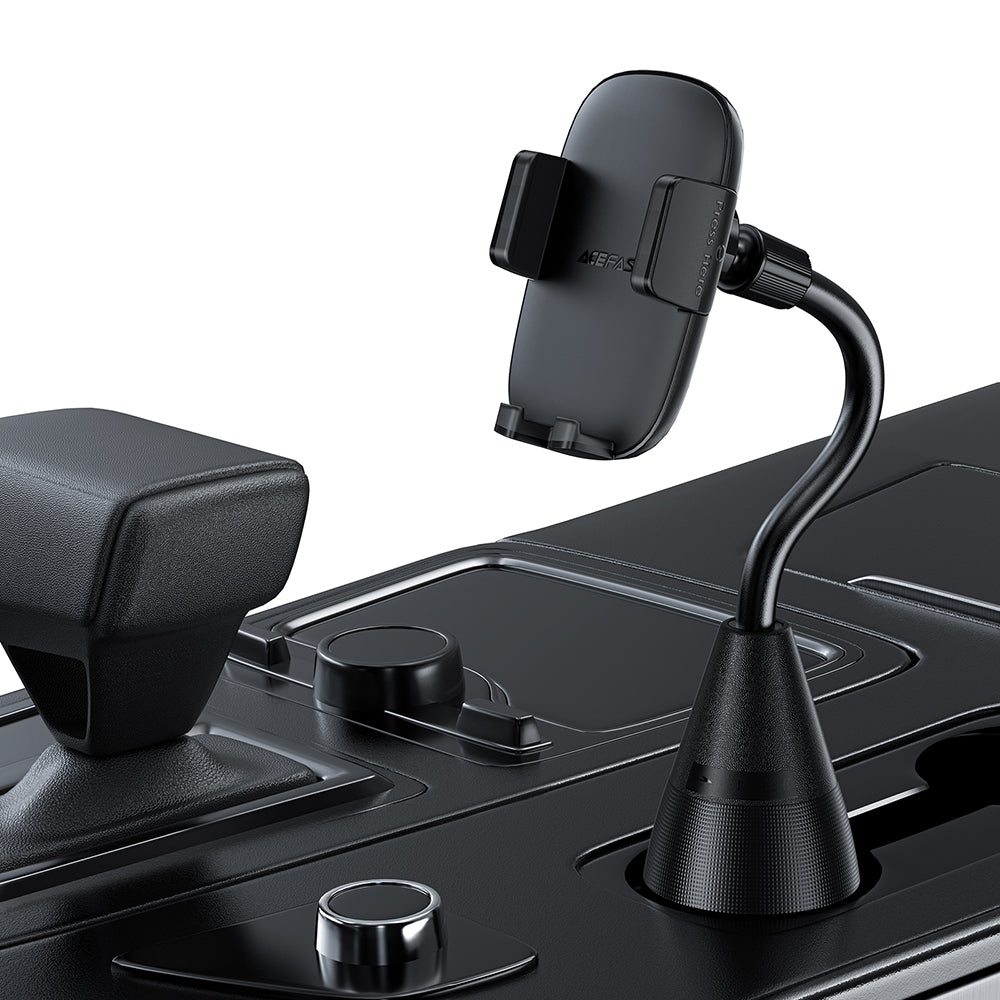 Suporte Auto Acefast D24, 4.5inch - 6.7inch, Preto