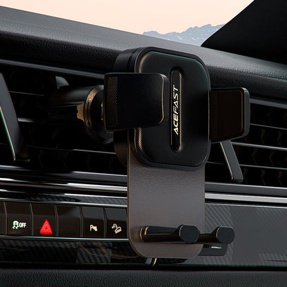 Acefast D25 Car Holder, 4.5inch - 6.7inch, Black
