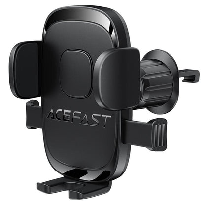 Acefast D56 Car Holder, 4.7inch - 6.9inch, Black