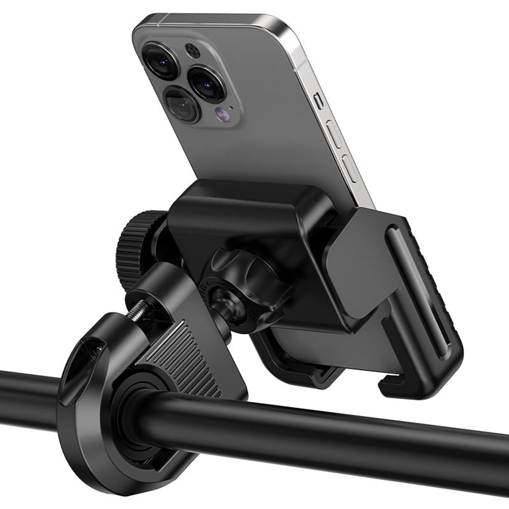Suporte para Bicicleta e Motociclo Acefast D58, 4.7 polegadas - 6.9 polegadas, Preto