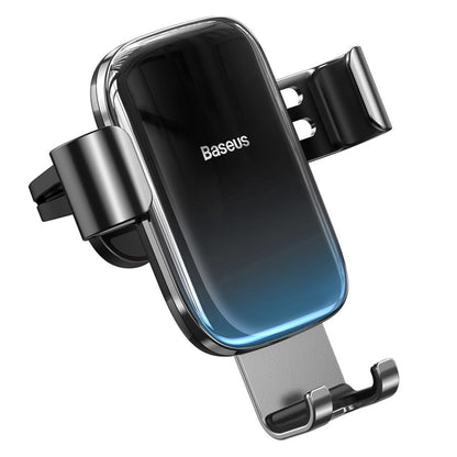 Baseus Glaze Gravity Car Mount, 4.7inch - 6.5inch, Preto SUYL-LG01