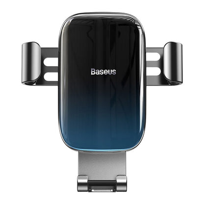 Baseus Glaze Gravity Car Mount, 4.7inch - 6.5inch, Preto SUYL-LG01