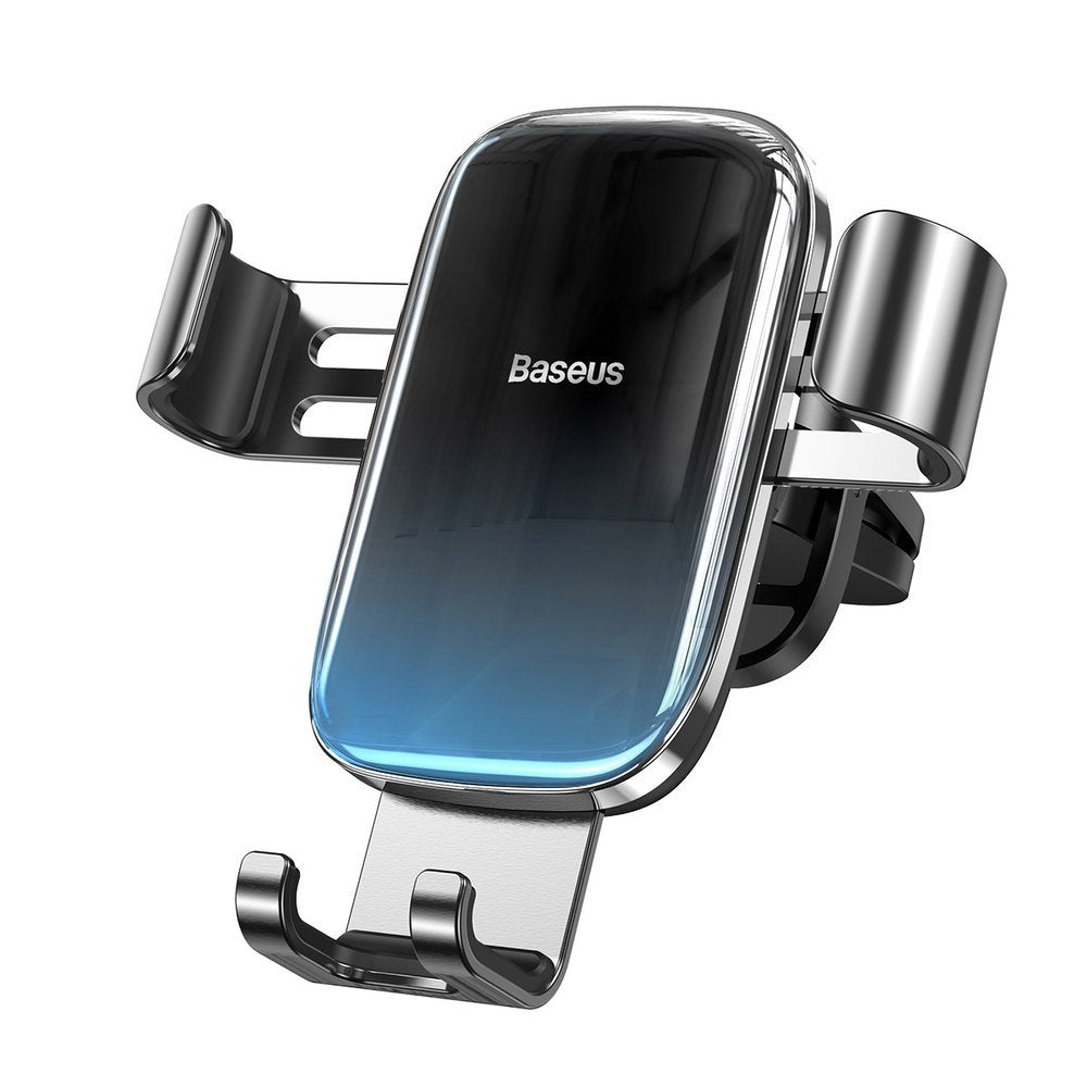 Baseus Glaze Gravity Car Mount, 4.7inch - 6.5inch, Preto SUYL-LG01