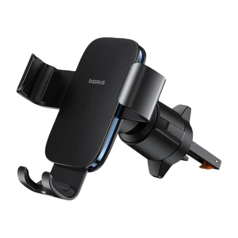 Suporte Auto Baseus Metal Age 3, 4.7polegadas - 6.7polegadas, Preto C40467600111-01