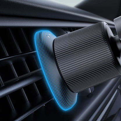 Baseus Metal Age Gravity Car Mount, Universal, Black C40478701123-00