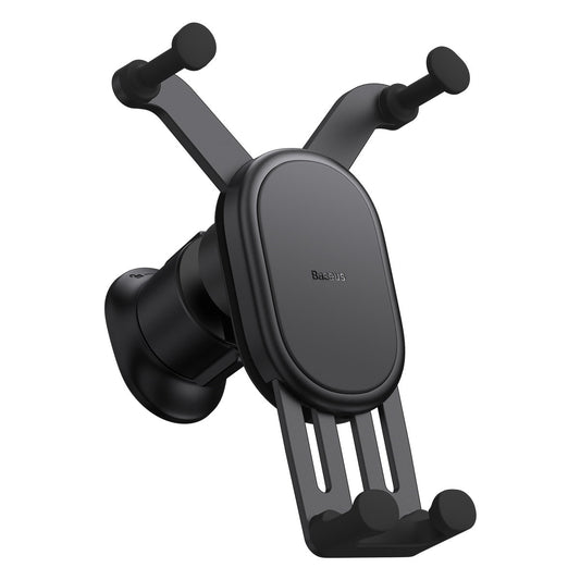 Baseus Stable Series Car Mount, 67 mm - 86 mm, preto SUWX020001