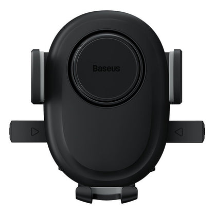 Baseus UltraControl Lite Car Holder, 5.4inch - 7.2inch, Preto 