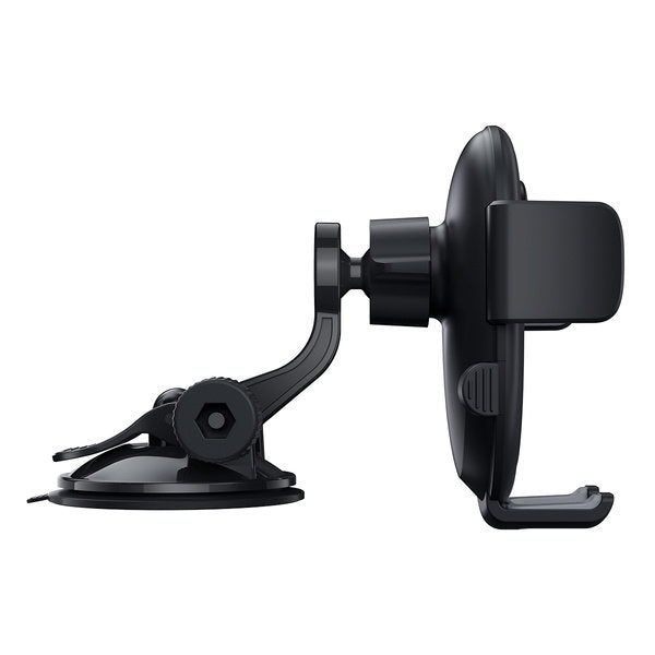 Baseus UltraControl Lite Car Holder, 5.4inch - 7.2inch, Preto 