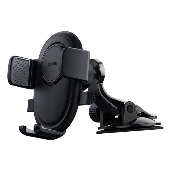 Baseus UltraControl Lite Car Holder, 5.4inch - 7.2inch, Preto 