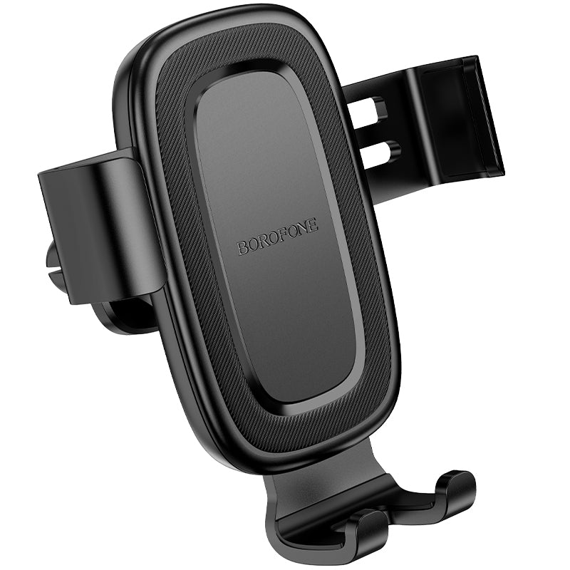 Suporte Automóvel Borofone BH129 Follower, 6.1polegadas - 7polegadas, Preto