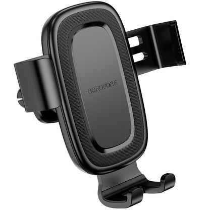 Suporte Automóvel Borofone BH129 Follower, 6.1polegadas - 7polegadas, Preto