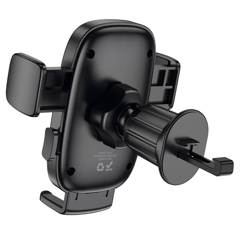 Suporte Automóvel Borofone BH131 Follower, 4.5 polegadas - 7 polegadas, Preto