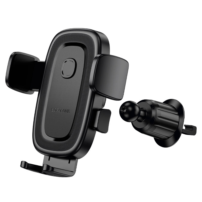 Suporte Automóvel Borofone BH131 Follower, 4.5 polegadas - 7 polegadas, Preto