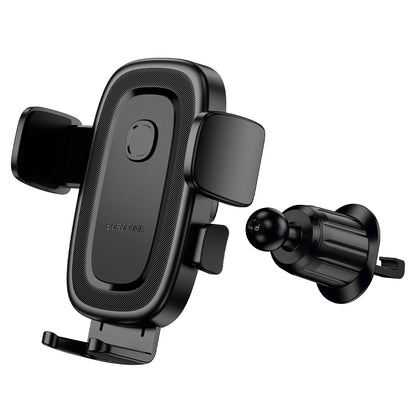 Suporte Automóvel Borofone BH131 Follower, 4.5 polegadas - 7 polegadas, Preto