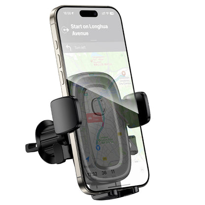 Suporte Automóvel Borofone BH131 Follower, 4.5 polegadas - 7 polegadas, Preto