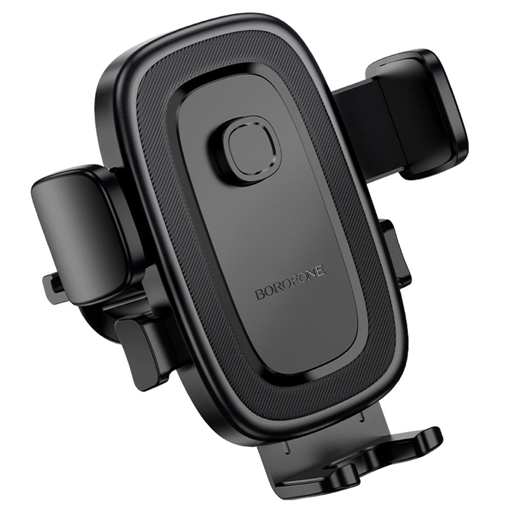 Suporte Automóvel Borofone BH131 Follower, 4.5 polegadas - 7 polegadas, Preto
