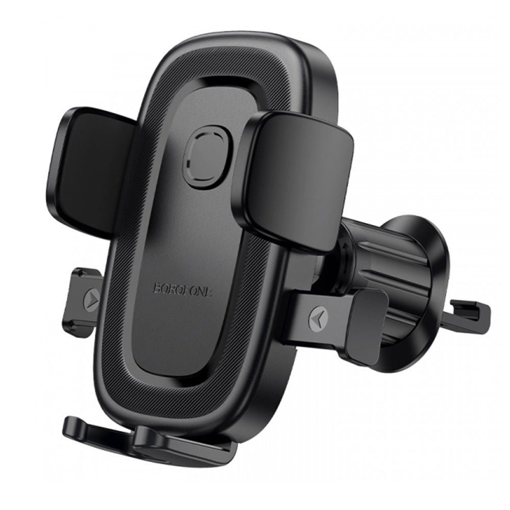 Suporte Automóvel Borofone BH131 Follower, 4.5 polegadas - 7 polegadas, Preto
