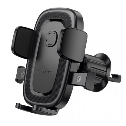 Suporte Automóvel Borofone BH131 Follower, 4.5 polegadas - 7 polegadas, Preto