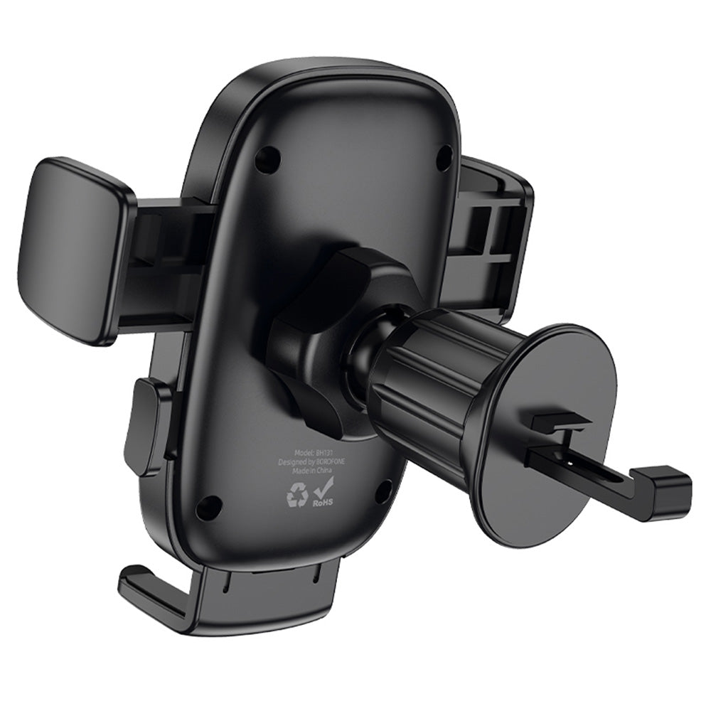 Suporte Automóvel Borofone BH131 Follower, 4.5 polegadas - 7 polegadas, Preto