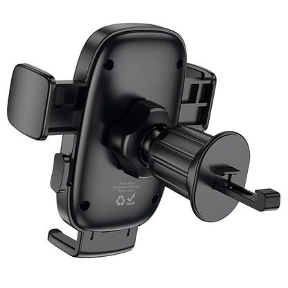 Suporte Automóvel Borofone BH131 Follower, 4.5 polegadas - 7 polegadas, Preto