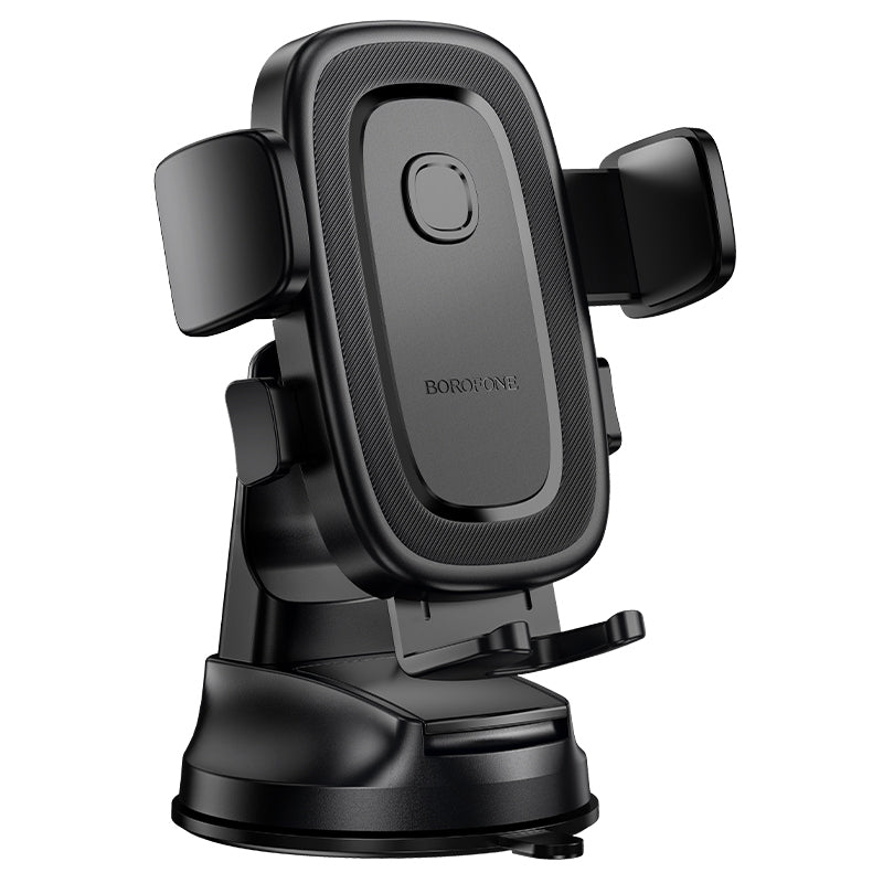 Suporte Auto Borofone BH132 Follower, 4.5 polegadas - 7 polegadas, Preto